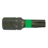 Punta de atornillar -Torsión -Para tornillo Torx ESSENTIAL (Caja colgante)