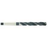 Broca para metal HSS VAPORIZADO | DIN345 | h8 | MANGO CÓNICO