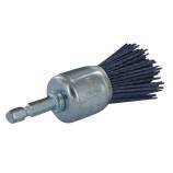 Cepillo PINCEL -Hilo de nailon azul -Decapado de madera ESSENTIAL (Blíster)