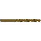 HSS-E5 metal drill bit (5% cobalt) - Split point - SLR graduated TECHNIC (Plastic sleeve)