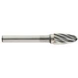 Fresa rotativa Metal Duro Ojiva -Dentado grueso -forma A
