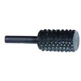 Rasp on a shank - cylindrical Ø15 mm 