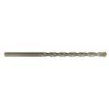 Foret bétons L200mm -Queue cylindrique ESSENTIAL (Blister)