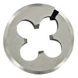 Filière acier au chrome -NFE74001 -M -Forme C -(Cage 25,4) ESSENTIAL (Blister)