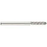 Fraise lime carbure cylindrique (mini) -TivolyNorm -Denture normale -Brise copeaux -Forme D