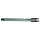 Taraud machine Standard HSS-E5 (cobalt 5%) -BSW -DIN 374/376 -Forme B (GUN) -Queue passante