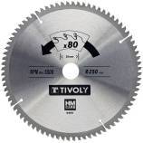 Hojas de sierra circular -Acabado -Para plástico, aluminio y acero inoxidable -ParaUso en sierra radial y de mesa ESSENTIAL (Funda cartón)