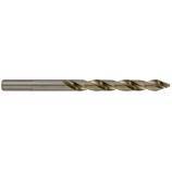 Fully ground HSS metal drill bit -DIN338 -h8 -Tivoly Smart Point Grinding TECHNIC (Hanging box)