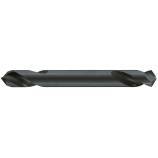 Broca para metal HSS VAPORIZADA | Norma Tivoly | h8 | Doble punta TECHNIC (Tubo)