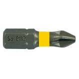 Punta de atornillar -Torsión -Para tornillo Phillips ESSENTIAL (Blíster)