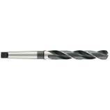 Broca para metal CUTINOX HSSE VAPORIZADO | DIN345 | h8 | MANGO CÓNICO