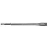 Flat chisel L20x250mm - SDS+ TECHNIC (Hanging SDS clip)