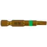 Embout de vissage -Torsion TiN -Pour vis Torx ESSENTIAL (Blister)