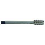Taraud machine Standard HSS-E5 (cobalt 5%) - M MF - DIN 374/376 - Droit - 6H - Queue passante