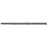 Foret bétons Maxter4 -SDS MAX -L920mm TECHNIC (Clip SDS brochable)