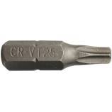Embout de vissage -Vis sécurité -Pour vis Torx tamper ESSENTIAL (Blister)