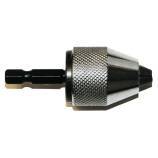 Mandrin pour tournevis électrique Ø 0,5 à 6mm 
