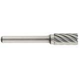 Fresa rotativa Metal Duro -Dentado grueso -Forma A