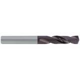Foret métaux carbure monobloc SIRIUS III -Revêtu PERTURA -DIN6537K -m7 -3xd -Avec trous d’huile