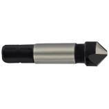 90° carbon steel countersinker - Hexagonal shank - Especially for wood ESSENTIAL (Blister)