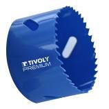 COBALT 8% bi-metal hole saw PREMIUM (Blister Box)