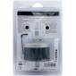 XT50522052014-Ø: 28-35-50-68-75 / Sierra de corona HCS multihojas (Estuche blíster) / H: 30
