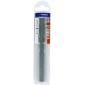 11436741200-Ø: 12 / L: 151 / Foret métaux taillé meulé HSS - STEAM - DIN338 - h8 -Pointe en croix (Etui plastique)