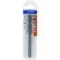 11436740800-Ø: 8 / L: 117 / Broca para metal HSS - Tratamiento STEAM -Afilado SPLIT POINT (Funda plástico)
