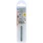 11436740800-Ø: 8 / L: 117 / Broca para metal HSS - Tratamiento STEAM -Afilado SPLIT POINT (Funda plástico)