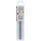 11436741200-Ø: 12 / L: 151 / Foret métaux taillé meulé HSS - STEAM - DIN338 - h8 -Pointe en croix (Etui plastique)