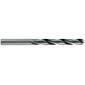 11436740450-Ø: 4.5 / L: 80 / Foret métaux taillé meulé HSS - STEAM - DIN338 - h8 -Pointe en croix (Etui plastique)