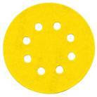 EASY-FIX sanding disc - Ø125 mm - 8-hole perforation - For eccentric sander ESSENTIAL (Carton sleeve)