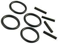 Pins & rings for 1/2" sockets - Safety set ESSENTIAL (Blister)