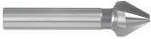 HSS 60° countersinker, Cylindrical shank