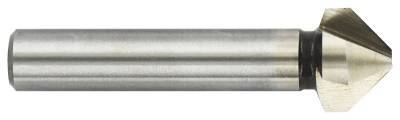 DIN335C HSSE5% cobalt 90° countersinker- Cylindrical shank