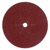 SANDING disc - Ø127mm - For drill ESSENTIAL (Carton sleeve)