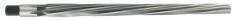 HSS hand pin reamer -NFE66011 -Hel.30° -Conicity at 2%