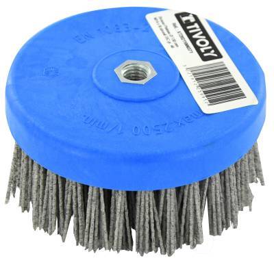 NYLON M14 brush - Especially for polishers - Polishing wood ESSENTIAL (Bulk)