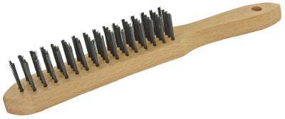 Brosse manche bois FSC ESSENTIAL (Vrac)