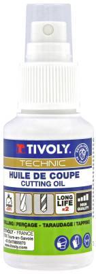 Huile de coupe biodégradable 70% (50 ml) 