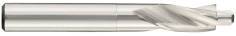 DIN373 HSSE5% cobalt 180° counterbore - Cylindrical shank