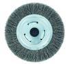 Brosse de TOURET -Fil acier ondulé -Décapage du métal ESSENTIAL (Boite brochable)