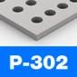 P-302 Acier pour traitement thermique 700-950 Mpa / Pièce fine et tôle