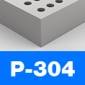 P-304 Acier pour traitement thermique 1200-1400 Mpa