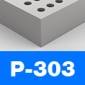 P-303 Acier pour traitement thermique 950-1200 Mpa