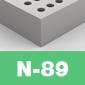 N-89 Plastique