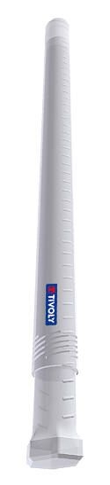 11455611550-Ø: 15.5 / L: 178 / Broca para metal HSSE MANGO REDUCIDO | DIN338 | h8 | |3xd | Afilado SPLIT POINT (Tubo)