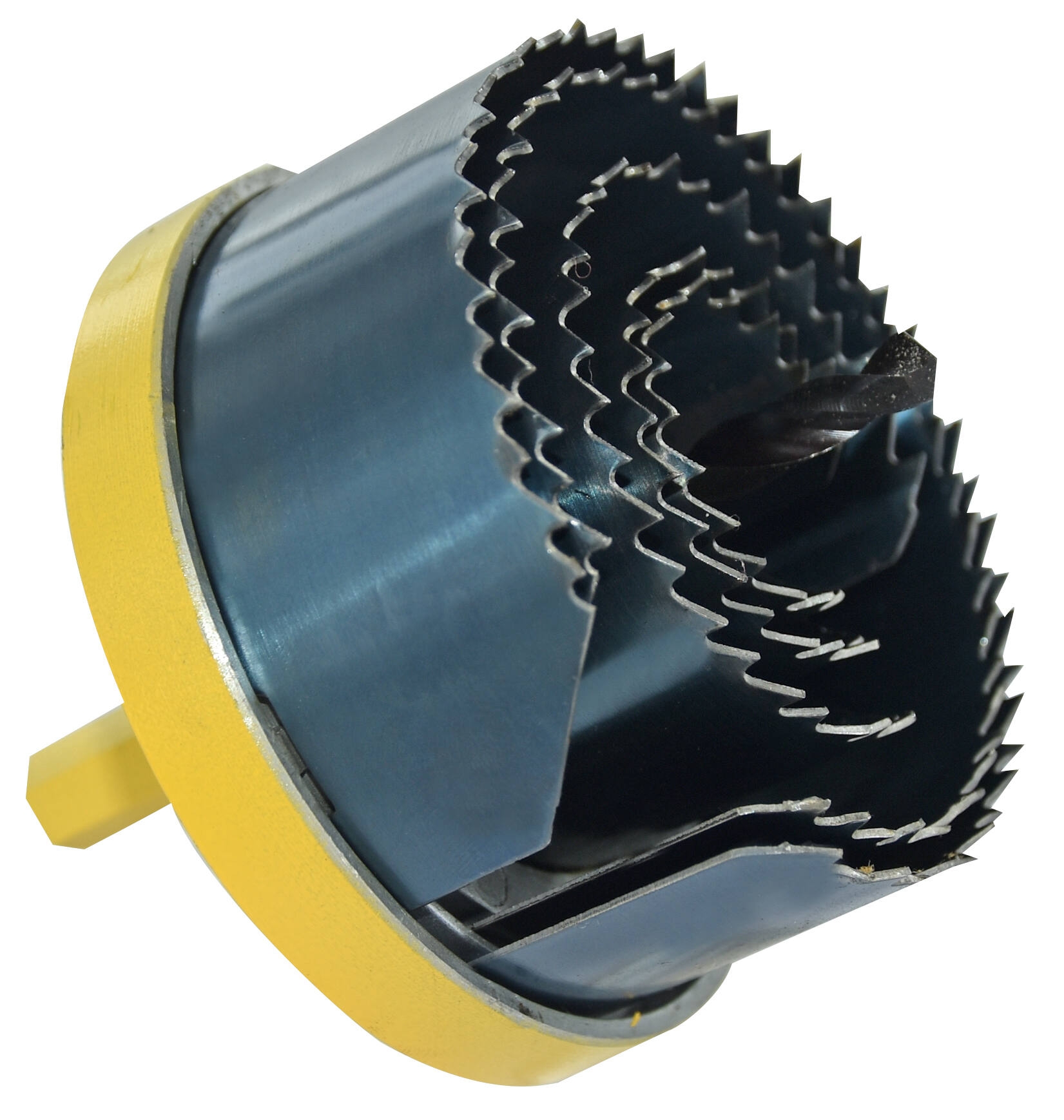 XT50522052014-Ø: 28-35-50-68-75 / Sierra de corona HCS multihojas (Estuche blíster) / H: 30
