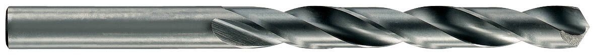 11436740450-Ø: 4.5 / L: 80 / Fully ground HSS metal drill bit - STEAM - Split point (Plastic sleeve)